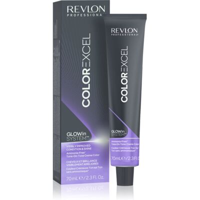 Revlon Professional Color Excel demi-permanent hair dye ammonia-free shade 3 70 ml Revlon Professional Color Excel demi-permanent hair dye ammonia-free shade 3 70 ml