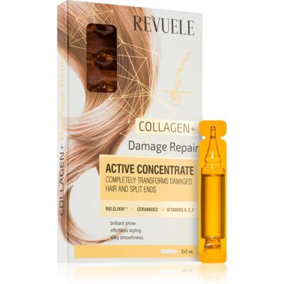 Revuele Collagen Hair Serum - Activating Growth 8x5ml Revuele Collagen Hair Serum - Activating Growth 8x5ml