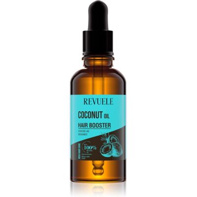 Revuele Coconut Oil Hair Booster - Hair Type - Nourishing - 30 ml Revuele Coconut Oil Hair Booster - Hair Type - Nourishing - 30 ml
