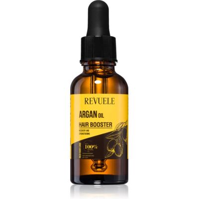 Revuele Argan Oil Hair Booster - Hair Serum for Damaged Dry Hair Revuele Argan Oil Hair Booster - Hair Serum for Damaged Dry Hair