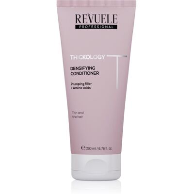 Revuele Professional Thickology Densifying Volume Condicioner for fine hair and hair without volume 200 ml Revuele Professional Thickology Densifying Volume Condicioner for fine hair and hair without volume 200 ml