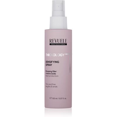 Revuele Professional Thickology Densifying Volume Spray for fine hair and hair without volume 150 ml Revuele Professional Thickology Densifying Volume Spray for fine hair and hair without volume 150 ml