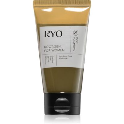 RYO Root:Gen Hair Loss Care Shampoo Strengthening Shampoo Against Hair Fall for women 100 ml RYO Root:Gen Hair Loss Care Shampoo Strengthening Shampoo Against Hair Fall for women 100 ml