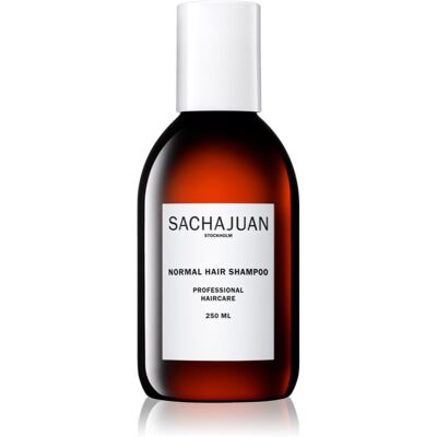 Sachajuan Normal Hair Shampoo Shampoo for Normal to Fine Hair 250 ml Sachajuan Normal Hair Shampoo Shampoo for Normal to Fine Hair 250 ml