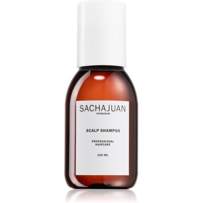 Sachajuan Scalp Shampoo Purifying Shampoo for sensitive scalp 100 ml Sachajuan Scalp Shampoo Purifying Shampoo for sensitive scalp 100 ml