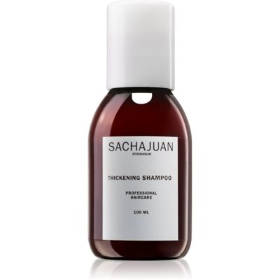 Sachajuan Thickening Shampoo Thickening Shampoo 100 ml Sachajuan Thickening Shampoo Thickening Shampoo 100 ml