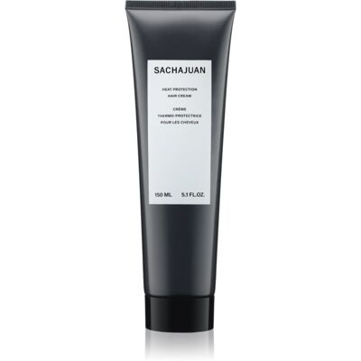 Sachajuan Heat Protection Hair Cream Protective Cream for heat hairstyling 150 ml Sachajuan Heat Protection Hair Cream Protective Cream for heat hairstyling 150 ml