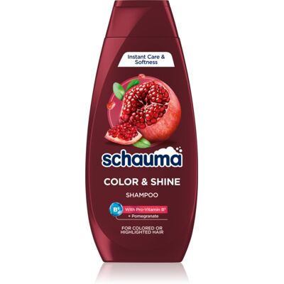 Schwarzkopf Schauma Color Shine Shampoo - Hair Care for Color-Treated Hair Schwarzkopf Schauma Color Shine Shampoo - Hair Care for Color-Treated Hair