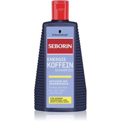 Schwarzkopf Seborin Caffeine Shampoo for Thinning Hair - Shampoo Schwarzkopf Seborin Caffeine Shampoo for Thinning Hair - Shampoo