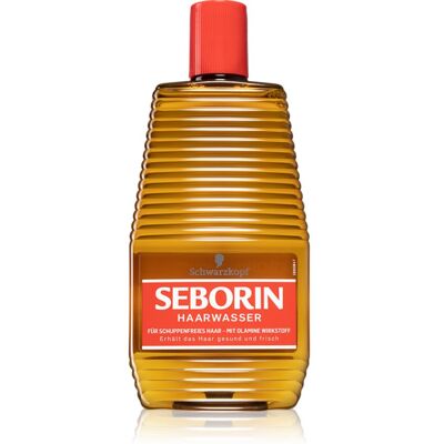 Schwarzkopf Seborin Soothing Cleansing Water for dandruff 400 ml Schwarzkopf Seborin Soothing Cleansing Water for dandruff 400 ml