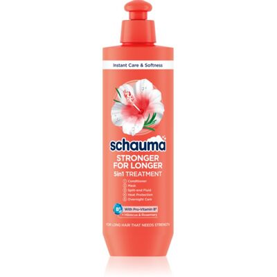 Schwarzkopf Schauma Stronger For Longer Hair Multi-Function Hair Treatment 300 ml Schwarzkopf Schauma Stronger For Longer Hair Multi-Function Hair Treatment 300 ml