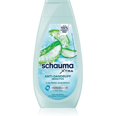 Schwarzkopf Schauma Anti-Dandruff Soothing Shampoo for dandruff 350 ml Schwarzkopf Schauma Anti-Dandruff Soothing Shampoo for dandruff 350 ml