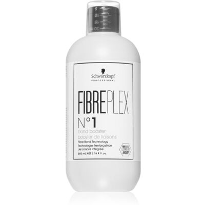 Schwarzkopf Professional Color Enablers Fibreplex N°1 Bond Booster Concentrated Additive for colour-treated hair 500 ml Schwarzkopf Professional Color Enablers Fibreplex N°1 Bond Booster Concentrated Additive for colour-treated hair 500 ml