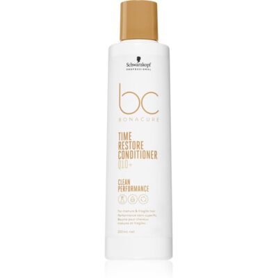 Schwarzkopf Brand Q10+ Mature Hair Conditioner - Conditione Schwarzkopf Brand Q10+ Mature Hair Conditioner - Conditione