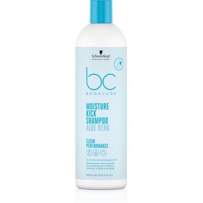 Schwarzkopf Professional BC Bonacure Moisture Kick Moisturizing Shampoo 500 ml Schwarzkopf Professional BC Bonacure Moisture Kick Moisturizing Shampoo 500 ml