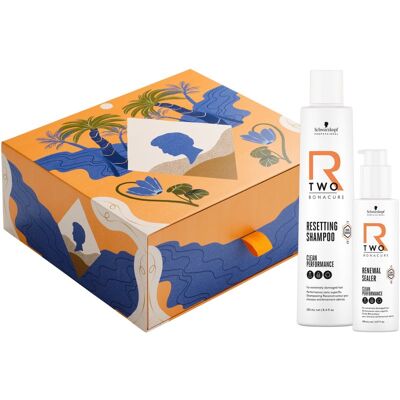 Schwarzkopf Professional Bonacure R-TWO Gift Set for extremely damaged hair Schwarzkopf Professional Bonacure R-TWO Gift Set for extremely damaged hair