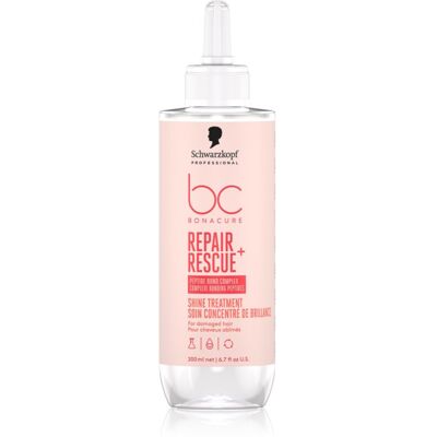 Schwarzkopf Professional BC Bonacure Repair Rescue+ Concentrated Care for damaged hair 200 ml Schwarzkopf Professional BC Bonacure Repair Rescue+ Concentrated Care for damaged hair 200 ml
