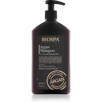 Sea of Spa Bio Spa Argan Shampoo - Dry & Damaged Hair Care Sea of Spa Bio Spa Argan Shampoo - Dry & Damaged Hair Care
