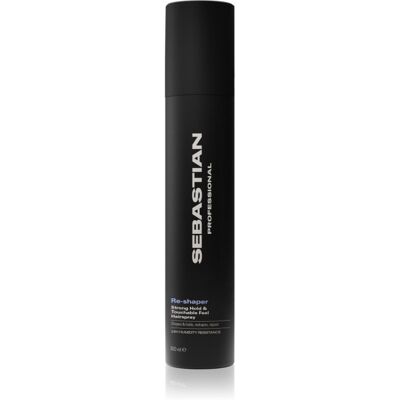 Sebastian Professional Re-Shaper Hairspray strong hold 300 ml Sebastian Professional Re-Shaper Hairspray strong hold 300 ml