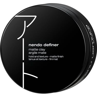 Shu Uemura Nendo Definer Hair Pomade - Matte Clay for Textured Styles Shu Uemura Nendo Definer Hair Pomade - Matte Clay for Textured Styles