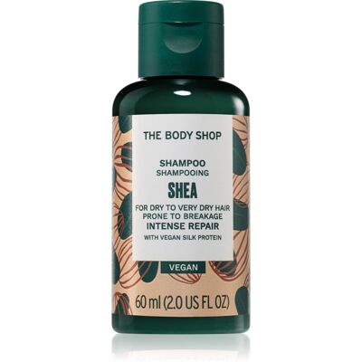 The Body Shop Shea Shampoo - Unisex, 60ml The Body Shop Shea Shampoo - Unisex, 60ml