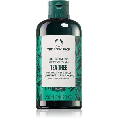Body Shop - Shampoo - 250 ml Body Shop - Shampoo - 250 ml