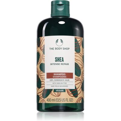 The Body Shop Shea Intense Repair Shampoo - Shampoo The Body Shop Shea Intense Repair Shampoo - Shampoo