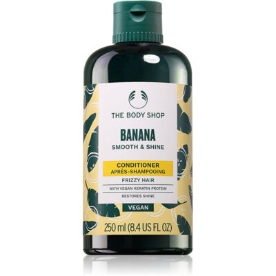 The Body Shop Banana Conditioner Moisturizing Conditioner 250 ml The Body Shop Banana Conditioner Moisturizing Conditioner 250 ml