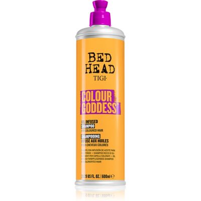 Tigi Colour Protection Colour Goddess Shampoo for colour-treated hair 600 ml Tigi Colour Protection Colour Goddess Shampoo for colour-treated hair 600 ml