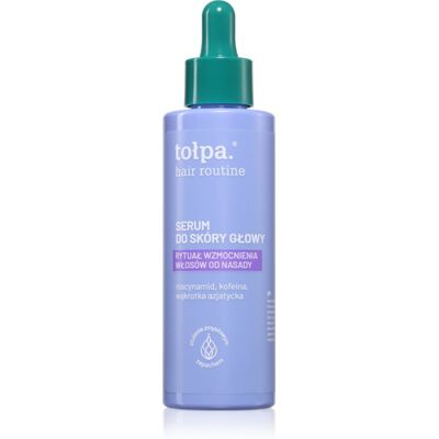 Tołpa Hair Routine Serum for the Scalp 100 ml Tołpa Hair Routine Serum for the Scalp 100 ml