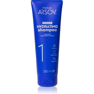 Tomas Arsov Hydrating Shampoo Moisturizing Shampoo for dry and damaged hair 250 ml Tomas Arsov Hydrating Shampoo Moisturizing Shampoo for dry and damaged hair 250 ml