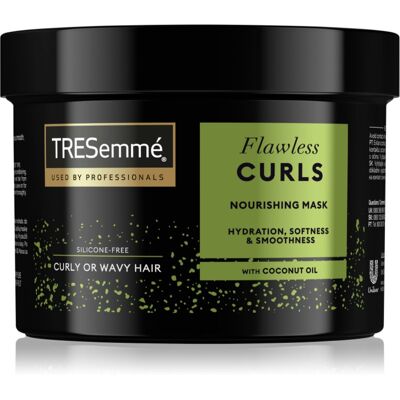 TRESemmé Flawless Curls Hair Mask for curly hair 440 ml TRESemmé Flawless Curls Hair Mask for curly hair 440 ml