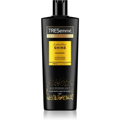 TRESemmé Lamellar Shine Shampoo for shine 400 ml TRESemmé Lamellar Shine Shampoo for shine 400 ml
