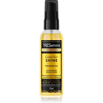 TRESemmé Lamellar Shine Hair Oil for hydration and shine 75 ml TRESemmé Lamellar Shine Hair Oil for hydration and shine 75 ml