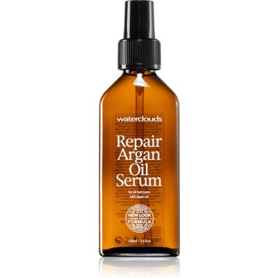 Waterclouds Repair Argan oil serum Oil Serum for hair 100 ml Waterclouds Repair Argan oil serum Oil Serum for hair 100 ml