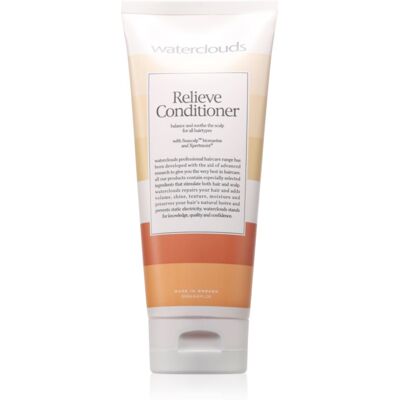 Waterclouds Relieve Conditioner for brilliant shine 200 ml Waterclouds Relieve Conditioner for brilliant shine 200 ml