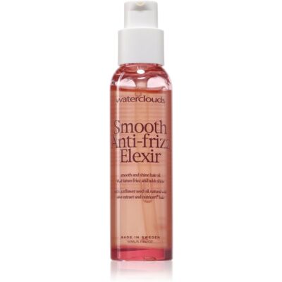 Waterclouds Waterclouds Smooth Anti-Frizz Elixir - Hair Oil 50ml Waterclouds Waterclouds Smooth Anti-Frizz Elixir - Hair Oil 50ml