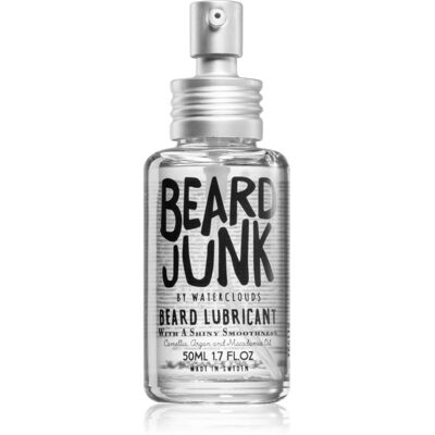 Waterclouds Beard Junk Beard Oil 50 ml Waterclouds Beard Junk Beard Oil 50 ml