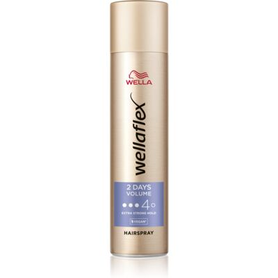 Wellaflex 2nd Day Volume Hair Spray - Styling for Women Wellaflex 2nd Day Volume Hair Spray - Styling for Women