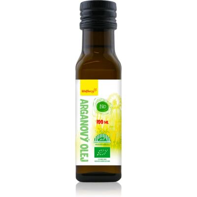 Wolfberry Argan Oil - Nourishing Face, Body & Hair - 100ml Wolfberry Argan Oil - Nourishing Face, Body & Hair - 100ml