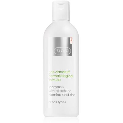 Ziaja Med Anti-Dandruff Dermatological Formula Anti-Dandruff Shampoo 300 ml Ziaja Med Anti-Dandruff Dermatological Formula Anti-Dandruff Shampoo 300 ml