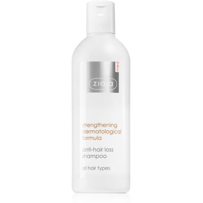 Ziaja Med Strengthening Dermatological Formula Anti-Hair Loss Shampoo 300 ml Ziaja Med Strengthening Dermatological Formula Anti-Hair Loss Shampoo 300 ml