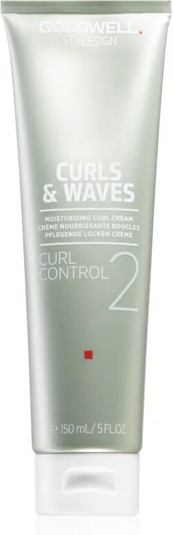 Goldwell StyleSign Curls & Waves Curl Control 2 Moisturising Cream for Curly Hair 150 ml