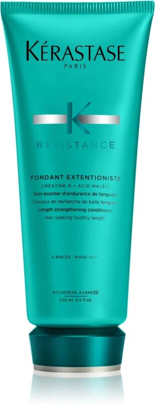 Kérastase Résistance Fondant Extentioniste Conditioner For Hair Roots Strengthening And Hair Growth Support 200 ml