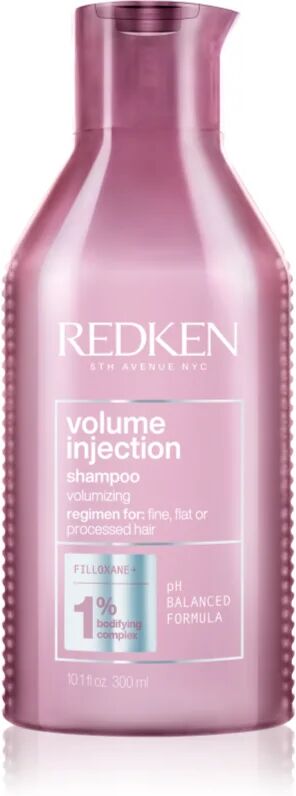 Redken Volume Injection Volume Shampoo for Fine Hair 300 ml