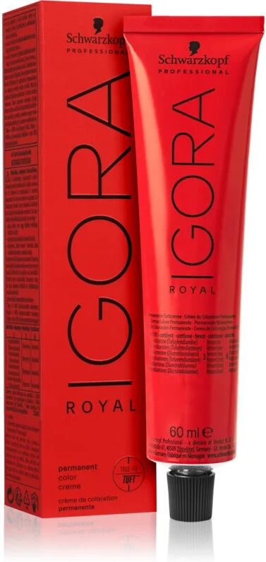 Schwarzkopf Professional IGORA Royal Hair Color Shade 9,5-4 60 ml