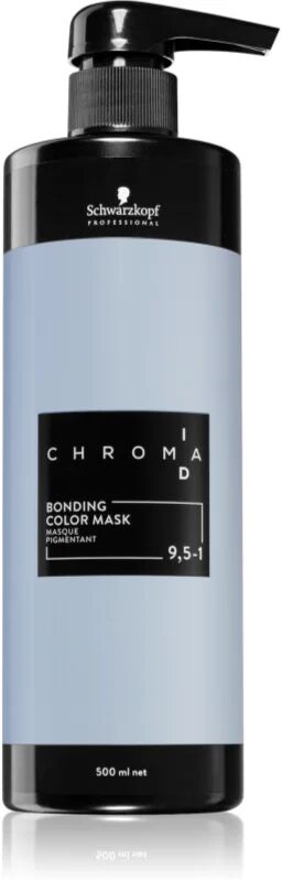 Schwarzkopf Professional Chroma ID Bonding Color Mask for Hair 9,5-1 500 ml