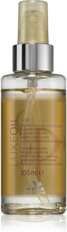 Wella Professionals SP Luxe Oil Reconstructive Elixir 100 ml