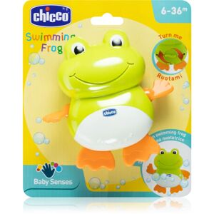 Chicco Baby Senses Swimming Frog Toy for bath 6-36 m 1 Ks