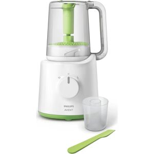 Philips Avent Combined Baby Food Steamer and Blender SCF870 steam pot and mixer